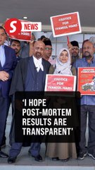 Mother of late Palapes cadet demands transparent probe after court orders exhumation