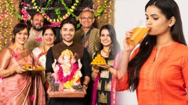 Ganesh Chaturthi Vrat Vidhi 2025:गणेश चतुर्थी व्रत विधि,उपवास में क्या खाना चाहिए क्या नहीं ?