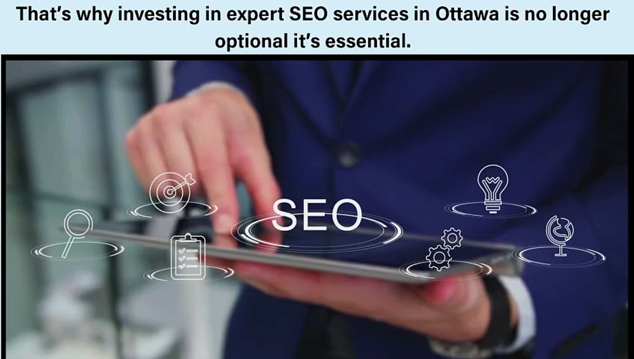 Seo Service Ottawa