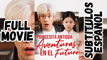 PRINCESITA ANTIGUA AVENTURAS EN EL FUTURO [SUB ESPAÑOL]