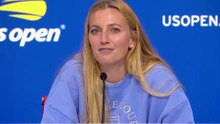 US Open 2025 - Petra Kvitova, ses adieux : "Je ne voulais pas laisser le Covid m'arrêter..."