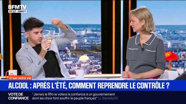 Après l'été, comment reprendre le contrôle sur sa consommation d'alcool?