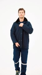 İş Kabanlarımız Çamdalı İş Elbiseleri Tasarımıyla