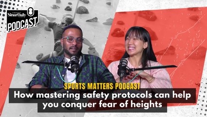 How mastering safety protocols can help you conquer fear of heights
