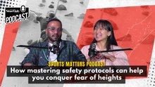 How mastering safety protocols can help you conquer fear of heights