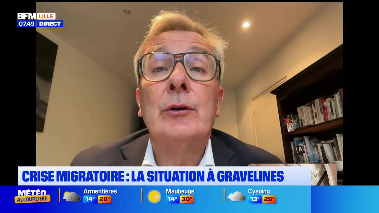 L'invité de Bonjour Lille du mardi 26 août 2025 - Bertrand Ringot