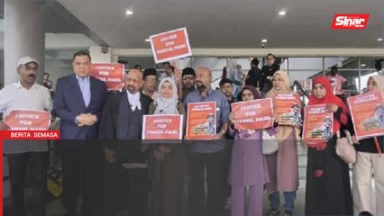 Kubur Syamsul Haris akan digali semula