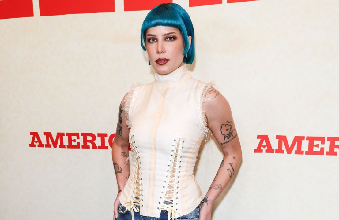 Halsey, Americana filmini boykot etme çağrılarını eleştirdi