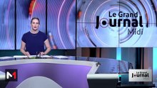 LE GRAND JOURNAL MIDI - 25/08/2025