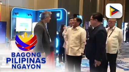 PBBM, pinangunahan ang Manila Tech Summit 2025; financial technology sa bansa, layong palakasin