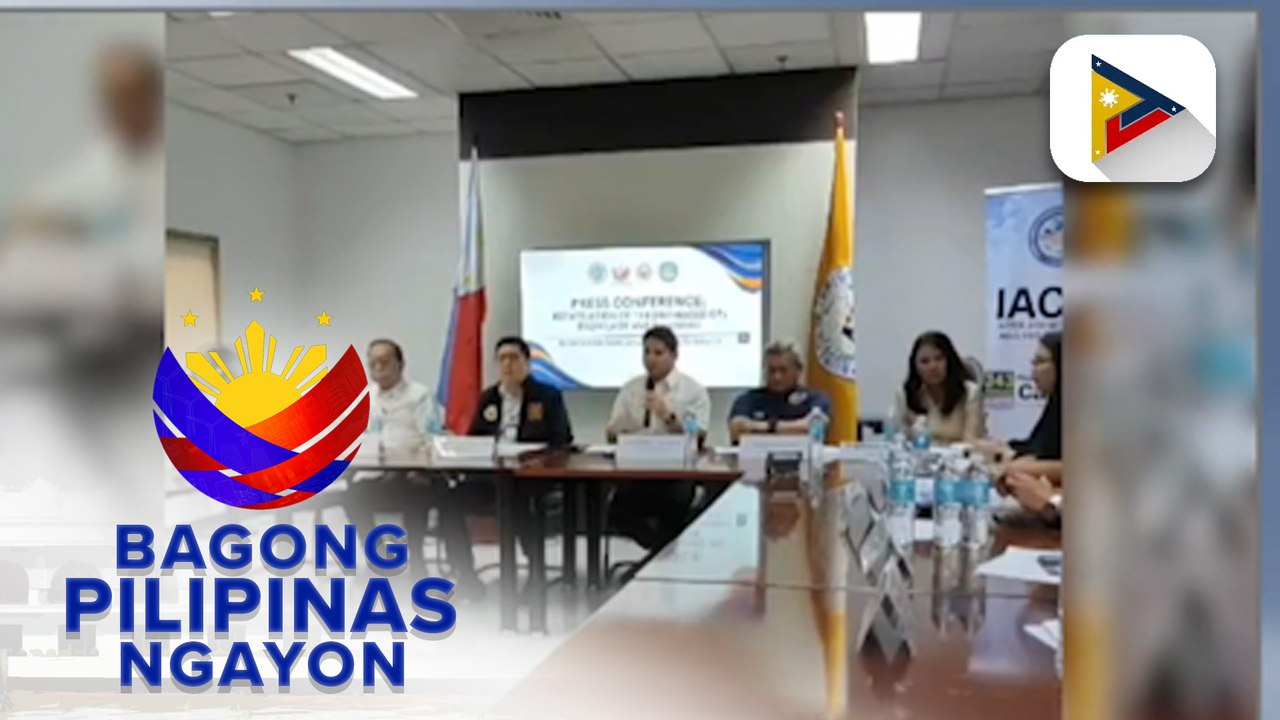 Panayam kay DOJ Usec. Margarita Gutierrez ukol sa detalye ng mahigit 100 distressed OFWs na nakabalik nang ligtas sa Pilipinas sa tulong ng ahensya