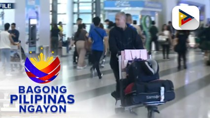 Panayam kay Civil Aeronautics Board Air Operating Rights Division, Atty. Clarabel Anne Lacsina ukol sa pagbibigay ng accurate update sa mga flight status at ang pag angat ng passenger traffic sa unang kalahati ng taon