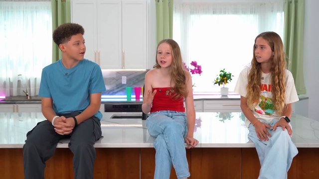 “ Nastya vs Preston in CRAZY MrBeast Challenges 🎮🔥 | $100,000 Competition ”