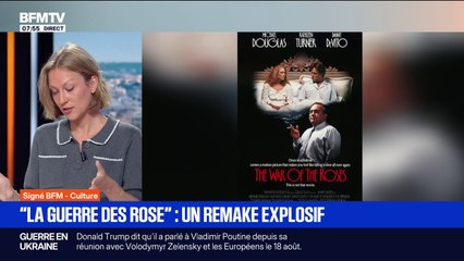Signé BFM - "La guerre des Rose": Benedict Cumberbatch et Olivia Colman à l'affiche du remake explosif du film de 1989