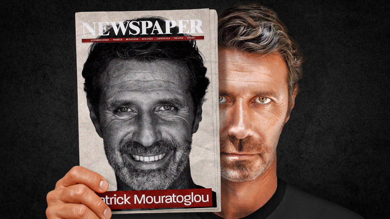 L’imposteur qui a révolutionné le tennis.