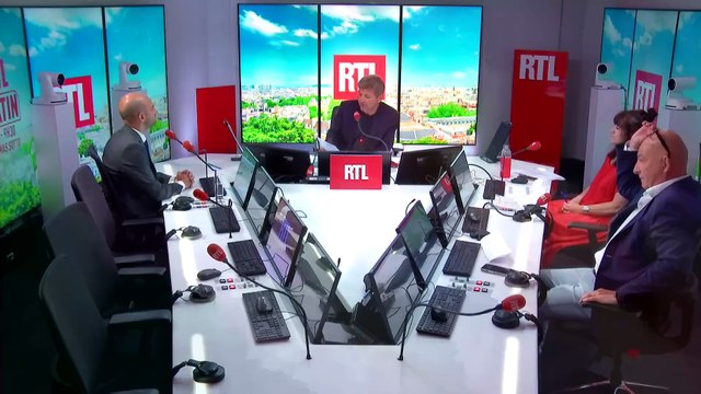 Jean-Noël Barrot, ministre de l'Europe et des Affaires étrangères , est l'invité de Thomas Sotto