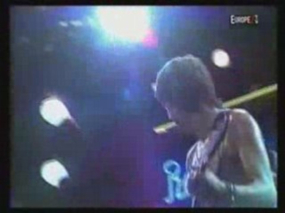 Telephone - Argent Trop Cher (Live)