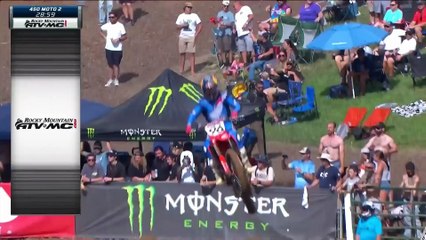 2025 Pro Motocross | Budds Creek National - Mechanicsville, MD | 450MX Moto 2