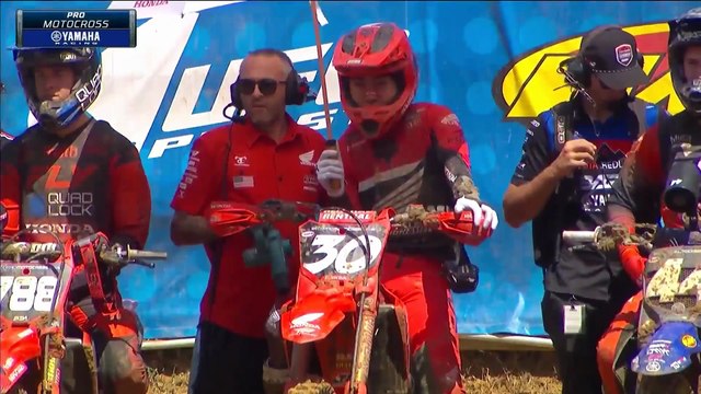 2025 Pro Motocross | Budds Creek National - Mechanicsville, MD | 250MX Moto 1