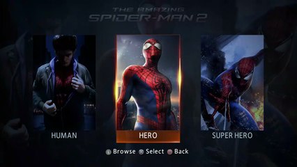 The Amazing Spider-Man 2 online multiplayer - ps3
