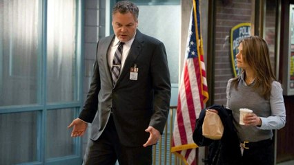 New York, section criminelle