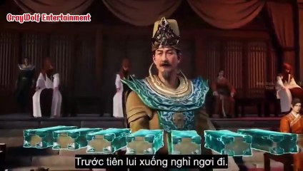🔥|🎬PHÀM NHÂN TU TIÊN 3D Tập 68-75 - Vietsub + Thuyết Minh