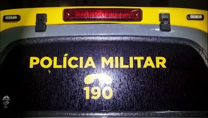 Bate e volta de catarinense revela transporte de 10 kg de maconha e apreensão em Cascavel