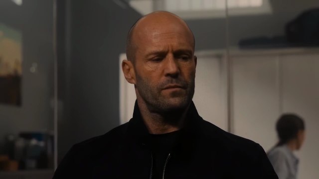 Bank Robbers Take JASON STATHAM Hostage.. Not Realizing He’s a BRUTAL Assassin