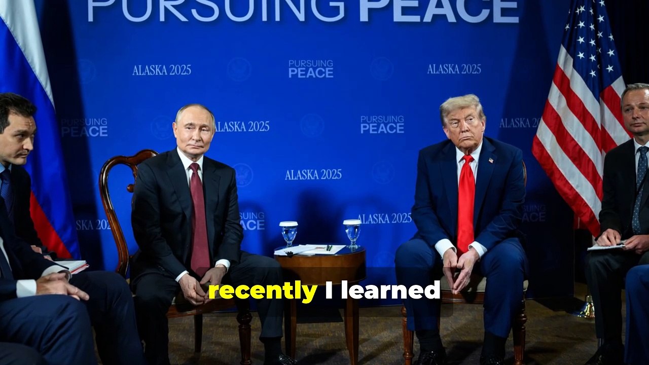 Trump Thinks Ending Ukraine War Gets Him Into Heaven — But His Rap Sheet Says Otherwise