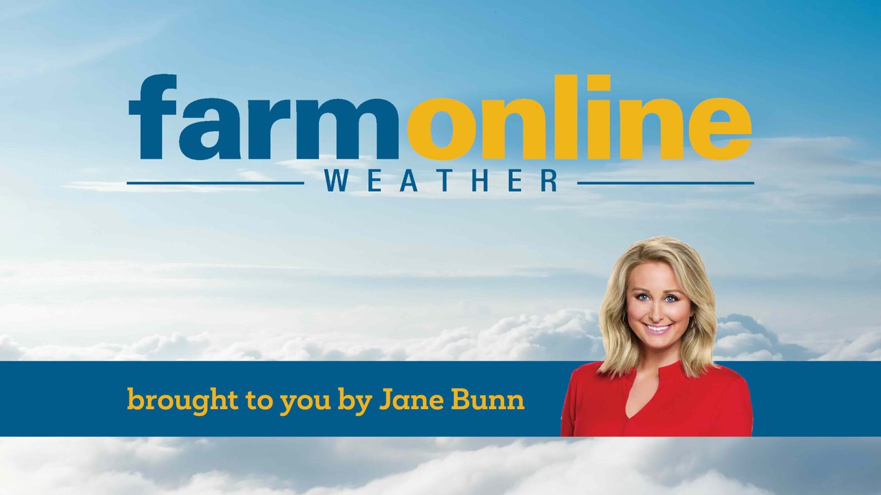 Latest Weather Forecast Video for NSW