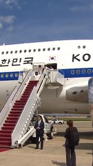 이재명 대통령, 美 워싱턴DC 도착…25일 첫 한·미 정상회담