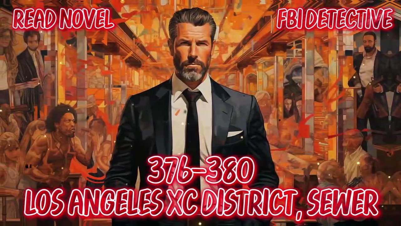 FBI 376-380 Los Angeles XC District, sewer