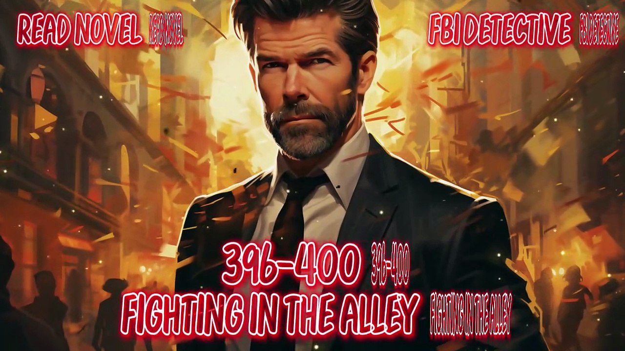 FBI 396-400 Fighting in the alley, Mo doesn’t like to work overtime