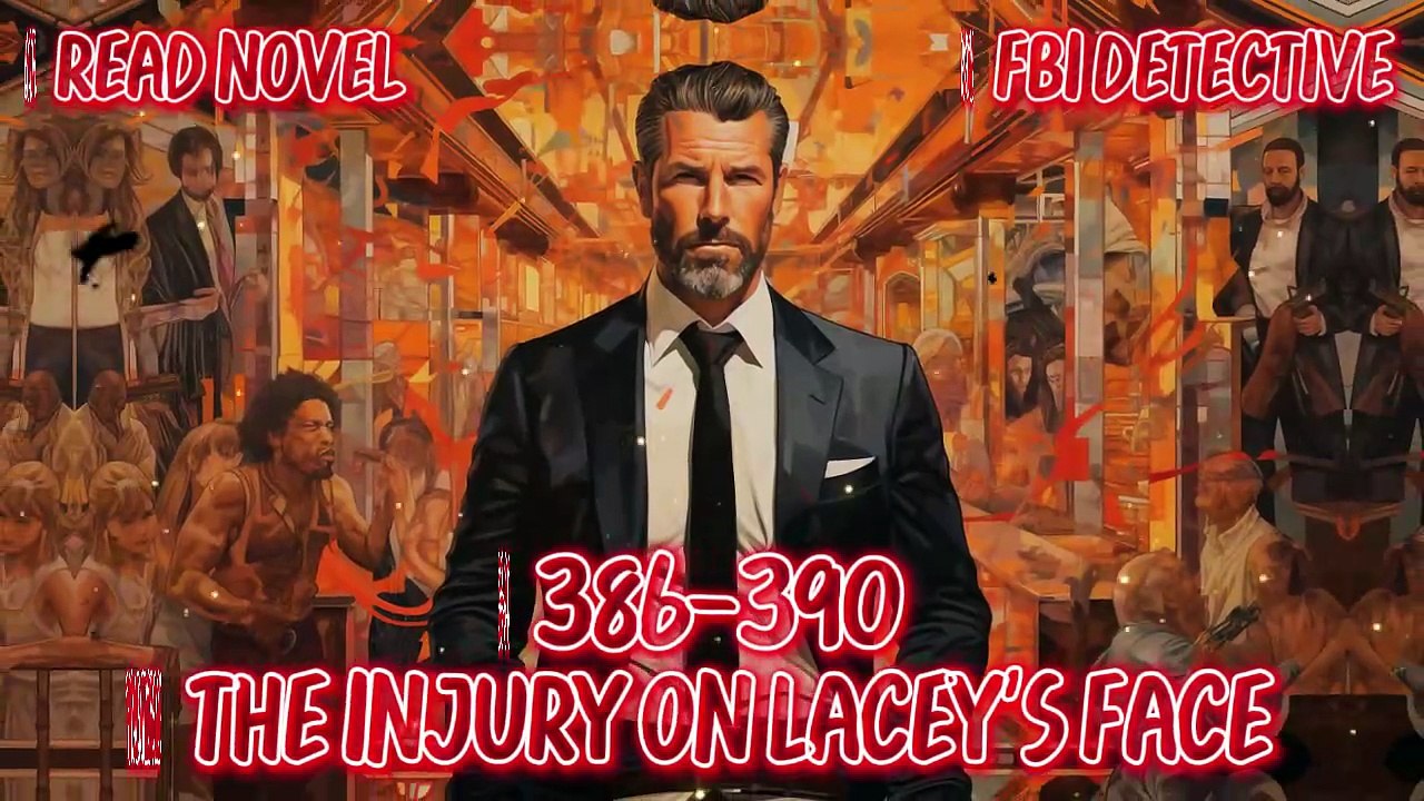 FBI 386-390 The injury on Lacey's face, news about Mona's father