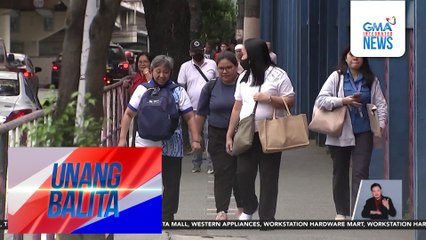 Magulang, anak, at security guard, ilan sa mga itinuturing na modern day heroes ng Pinoy | Unang Balita