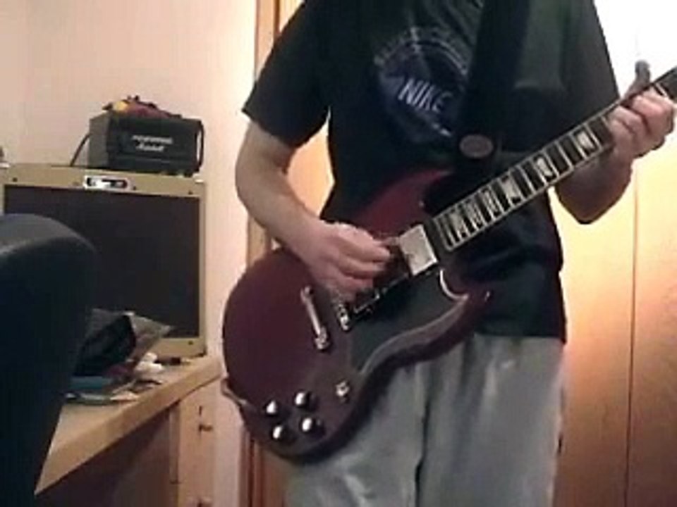 Gibson SG 1961 Standard (Feb 25, 2006) [faltat]