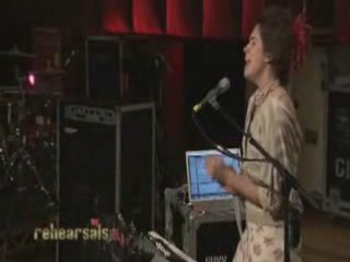 Imogen Heap - Just For Now acapella (live Studio)