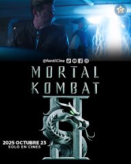 Mortal Kombat II - Acción en Vivo 2025