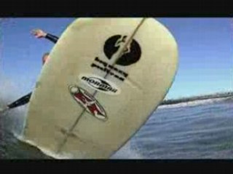 Klabauter - Windsurfabenteuer an Nord & Ostsee