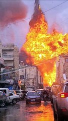 Israel destruye el Palacio Presidencial de Yemen en represalia a un ataque con bomba de racimo