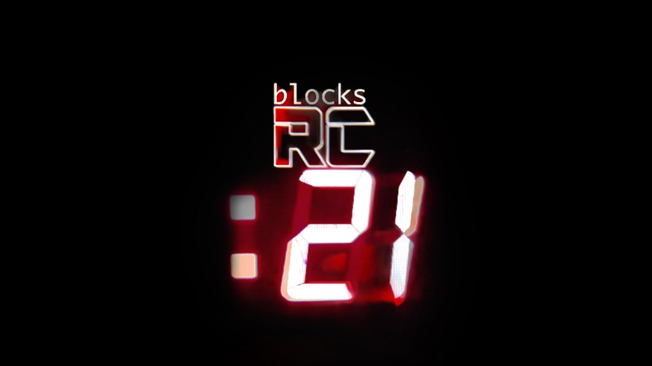 RC21 (05) - versión BLOCK's -  24 August 2025
