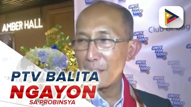 It's useless to argue specially when the other side refuses t see the truth,” tugon ni Mayor Magalong kay Rep. Gomez