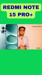 REDMI NOTE 15 PRO+ #SHORT