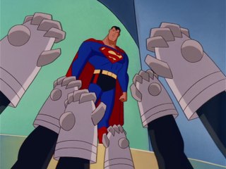 Superman Animated Cartoon Series with English Languages Full Episode 14