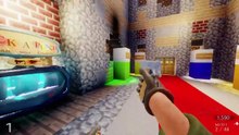 Stairway to Heaven Bonus Map: Custom Zombies Map Round 30  Made in Dreams PS5