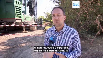Hungria: derrame de petróleo em Gárdony causa prejuízos devastadores aos agricultores da região
