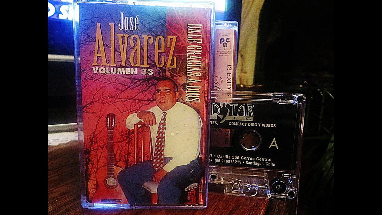 byAlvarezJose.. DaleGraciasaDios..(Volumen 33)