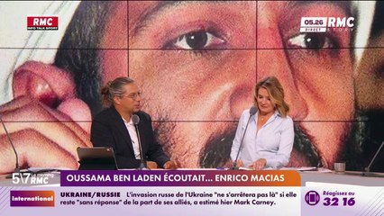 Le bonus RMC : Oussama Ben Laden écoutait... Enrico Macias - 25/08