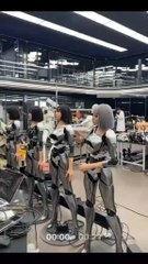 repot factory in China good channel news