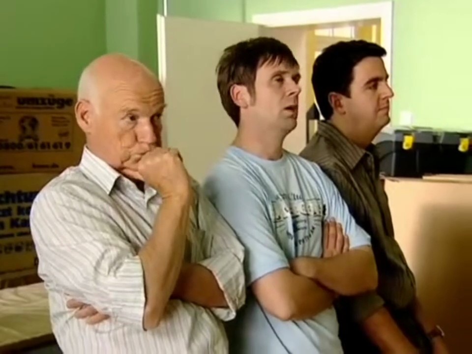 Pastewka staffel 2 folge 3 "der einzug" #deutsch #hd